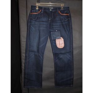 Vintage Antik Denim Low Riders